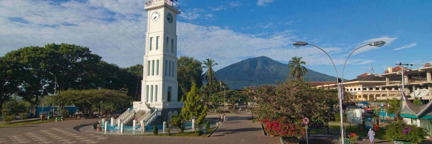 Jam Gadang Bukittinggi