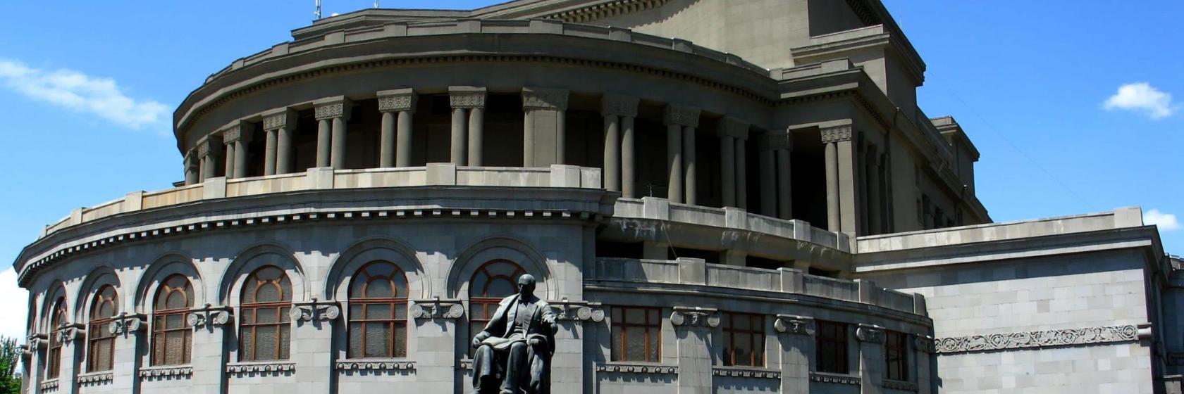 Teater Opera Yerevan