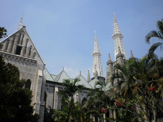 Gereja Katedral Jakarta