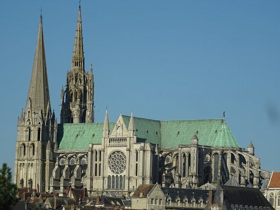 Katedral Chartres