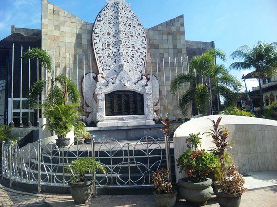 Tugu Peringatan Bom Bali