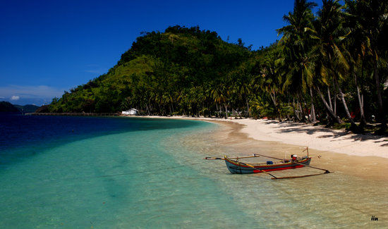 Sikuai Island