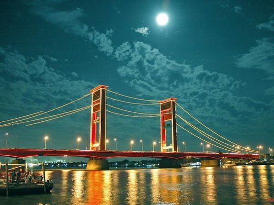 Ampera Bridge