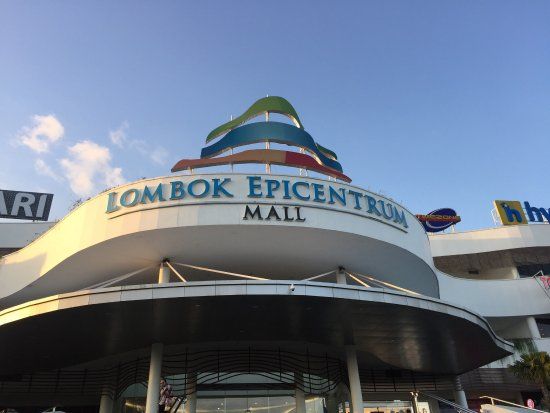 Lombok Epicentrum Mall