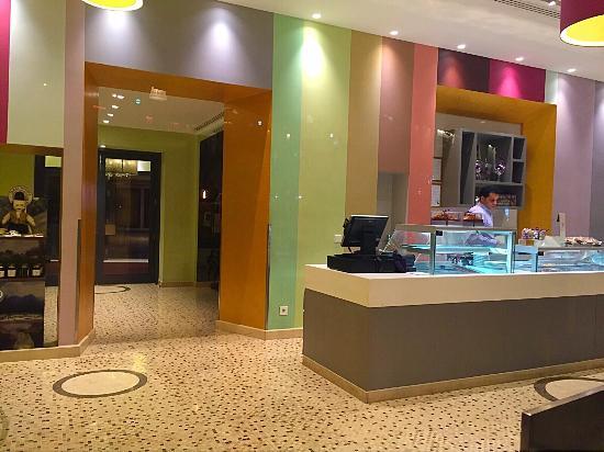 Les Gourmandises du Bristol