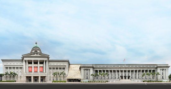 Museum Nasional Singapura