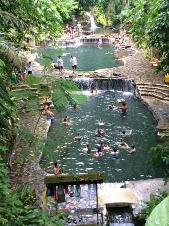 Hidden Valley Springs