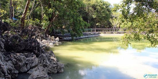 Danum Layong Hot Spring